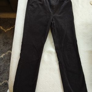 Tall Corduroy Pants from the Loft